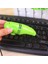 Klavye Vakumlu Süpürge, Mini Güçlü Temizleyici USB Kablosuz Hava Toz Alma Cihazı Rastgele Renk (Yurt Dışından) 2