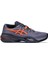 Gel-Resolution x Clay Erkek Bordo Tenis Ayakkabısı 1041A485-500 1