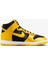 Dunk High Kadın Sarı Sneaker Ayakkabı 1