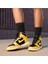 Dunk High Kadın Sarı Sneaker Ayakkabı 2