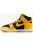 Dunk High Kadın Sarı Sneaker Ayakkabı 5
