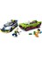 Nessiworld LEGO Police Car And Muscle Car Chase 1