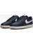 Court Vision Low Erkek Lacivert Günlük Sneaker FZ5547-400 2