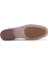 Olympe 5fx Naturel Kadın Loafer 4