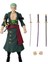 Nessiworld Bandai Zoro Roronoa Poz Verilebilir Figür 36932 5