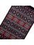 Kilim, Makinede Yıkanabilir, Modern Desenli, 80*150 cm , SA25HC 4