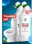 Wc-Gel Professional Ağır Kirler Için Klozet Temizlik Ürünü Set 750ML X2 1