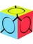 Qiyi Serisi Sihirli Küp Qy Özel Şekilli Qıyı 2x2 3x3 4x4 5x5 Puzzle Çocuk Oyuncakları Hediye Pyraminx Skewb Cubo Magico (Yurt Dışından) 1