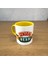 Central Perk / Friends Sarı Kulplu Bardak 1