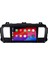 Citroën Jumpy Araç Multimedya Ekran 2gb 32GB S Black 2017-2023 9 Inch 3