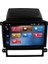 Chevrolet Captiva Araç Multimedya Ekran 2gb 32GB Üst Old Black 2006-2010 9 Inch 2