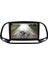 Fiat Doblo Araç Multimedya Ekran 2gb 32GB S Black 2015-2021 9 Inch 4