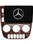 Mercedes Benz ml - Araç Multimedya Ekran - 2gb 32GB - S - Maun - 2001 - 2005 - 9 Inch - Hıgh Sound - Vsr 1