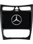 Mercedes Clk - Araç Multimedya Ekran - 2gb 32GB - Oval - Black - 2003 - 2005 - 9 Inch - Hıgh Sound - Vsr 1