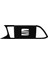 Seat Leon - Araç Multimedya Ekran - 2gb 32GB - S - Piano Black - 2013 - 2020 - 9 Inch - Hıgh Sound - Vsr 1