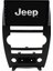 Jeep Commander - Araç Multimedya Ekran - 2gb 32GB - S - Black - 2005 - 2010 - 9 Inch - Hıgh Sound - Vsr 1