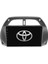 Toyota Rav 4 - Araç Multimedya Ekran - 2gb 32GB - S - Gri - 2001 - 2003 - 9 Inch - Hıgh Sound - Vsr 1