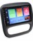 Renault Trafic - Araç Multimedya Ekran - 2gb 32GB - S - Black - 2015 - 2021 - 9 Inch - Hıgh Sound - Vsr 2
