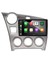 Toyota Matrix - Araç Multimedya Ekran - 2gb 32GB - S - Silver - 2009 - 2014 - 9 Inch - Hıgh Sound - Vsr 2