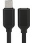 Type-C Uzatma Kablo 1metre Type-C Erkek - Dişi USB C Uzatma Kablosu ZR73 2