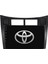 Toyota Yaris - Araç Multimedya Ekran - 2gb 32GB - S - Black - 2005 - 2012 - 9 Inch - Hıgh Sound - Vsr 1