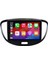 Hyundai I10 - Araç Multimedya Ekran - 2gb 32GB - S - Black - 2008 - 2012 - 9 Inch - Hıgh Sound - Vsr 3
