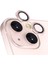 iPhone 13 / iPhone 13 Mini Raze Metal Kamera Lens Koruyucu 3