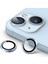iPhone 14 / iPhone 14 Plus Raze Metal Kamera Lens Koruyucu 1