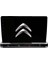 Citroën C3 Ser. Araç Multimedya Ekran 2gb 32GB High Piano Black 2020-2024 9 Inch 1