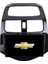 Chevrolet Spark Araç Multimedya Ekran 2gb 32GB Old Piano Black 2010-2014 9 Inch 1