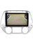 Hyundai I20 - Araç Multimedya Ekran - 2gb 32GB - Düz Dijital - Silver - 2013 - 2014 - 9 Inch - Hıgh Sound - Vsr 3