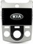 Kia Cerato - Araç Multimedya Ekran - 2gb 32GB - Analog - Silver - 2008 - 2013 - 9 Inch - Hıgh Sound - Vsr 1