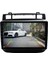 Volkswagen Touareg - Araç Multimedya Ekran - 2gb 32GB - S - Black - 2010 - 2015 - 9 Inch - Hıgh Sound - Vsr 4