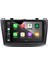 Mazda Mazda 3 - Araç Multimedya Ekran - 2gb 32GB - S - Black - 2010 - 2013 - 9 Inch - Hıgh Sound - Vsr 3