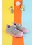 Unisex Tam Ortapedik Esnek Hava Alan Çocuk Spor Ayakkabısı Cırtlı Yumuşak Çocuk Renkli Sneaker 1