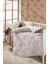 Lüx Wellsoft Yorgan Çift Taraflı Bebek Yorganı 95X145 Krem 1