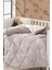Lüx Wellsoft Yorgan Çift Taraflı Bebek Yorganı 95X145 Krem 2
