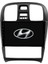 Hyundai Sonata - Araç Multimedya Ekran - 2gb 32GB - S - Black - 2004 - 2005 - 9 Inch - Hıgh Sound - Vsr 1