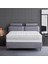 Barte Prestige Prime Yatak, Baza, Başlık 3'lü Set - Gri 2