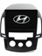 Hyundai I30 Analog - Araç Multimedya Ekran - 2gb 32GB - Old - Black - 2008 - 2011 - 9 Inch - Hıgh Sound - Vsr 1