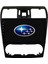 Subaru Forester - Araç Multimedya Ekran - 2gb 32GB - S - Black - 2015 - 2018 - 9 Inch - Hıgh Sound - Vsr 1