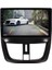 Peugeot 207 - Araç Multimedya Ekran - 2gb 32GB - S - Black - 2006 - 2012 - 9 Inch - Hıgh Sound - Vsr 4