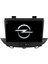 Opel Grandland / Crossland - Araç Multimedya Ekran - 2gb 32GB - S - Black - 2016 - 2020 - 9 Inch - Hıgh Sound - Vsr 1