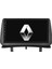 Renault Clio 3 - Araç Multimedya Ekran - 2gb 32GB - S - Black - 2005 - 2012 - 9 Inch - Hıgh Sound - Vsr 1