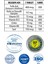 3 Li Folikolin-D Multivitamin Folikasit,kolin,zencefil,vit D,B6,B12,İYOT Çinko Içeren Gıda Takviyesi 7
