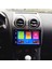 Nissan Qashqai - Araç Multimedya Ekran - 2gb 32GB - Old - Black - 2007 - 2013 - 9 Inch - Hıgh Sound - Vsr 4