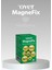 Magnefix 60 Tablet Magnezyum, L-Treonat, Bisglisinat, Malat, Sitrat, Vit C, D3 ve B6 Gıda Takviyesi 1