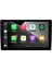 Peugeot 2008 - Araç Multimedya Ekran - 2gb 32GB - S - Black - 2019 - 2021 - 9 Inch - Hıgh Sound - Vsr 3