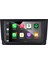 Seat Ibiza - Araç Multimedya Ekran - 2gb 32GB - S - Black - 2018 - 2020 - 9 Inch - Hıgh Sound - Vsr 2