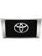 Toyota Camry - Araç Multimedya Ekran - 2gb 32GB - S - Silver - 2006 - 2011 - 9 Inch - Hıgh Sound - Vsr 1